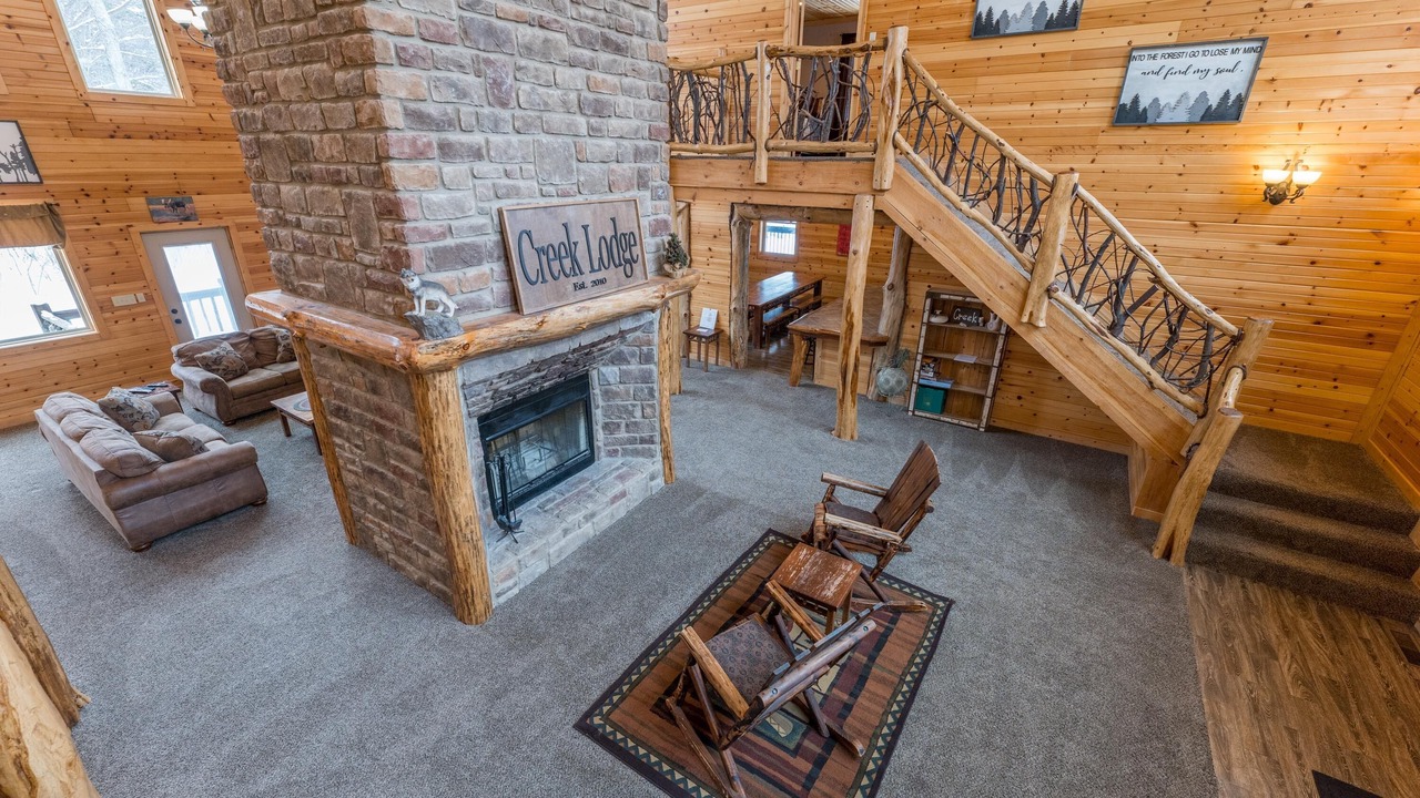 Photo of Livingroom in Rockbridge