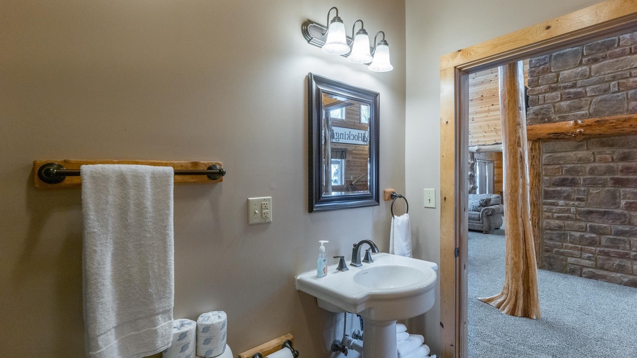 Photo of Bathroom in Rockbridge