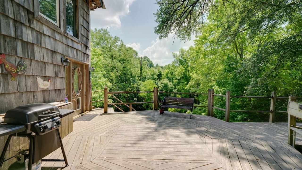 Photo of Patio Balcony in Springfield