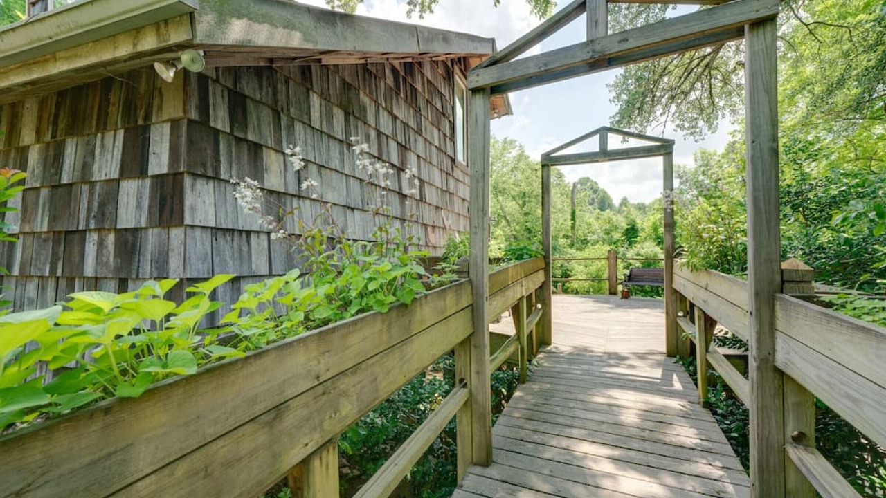 Photo of Patio Balcony in Springfield