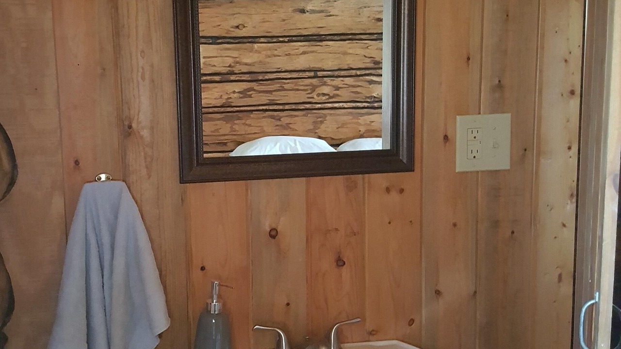 Photo of Bathroom in Condon