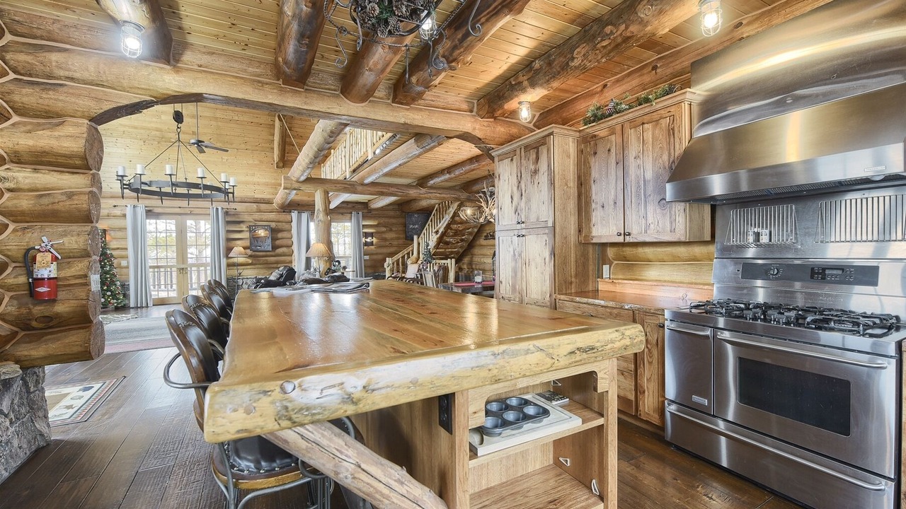 Photo of Kitchen in Lead