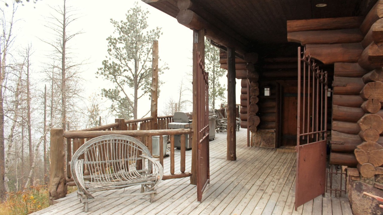 Photo of Patio Balcony in Lead