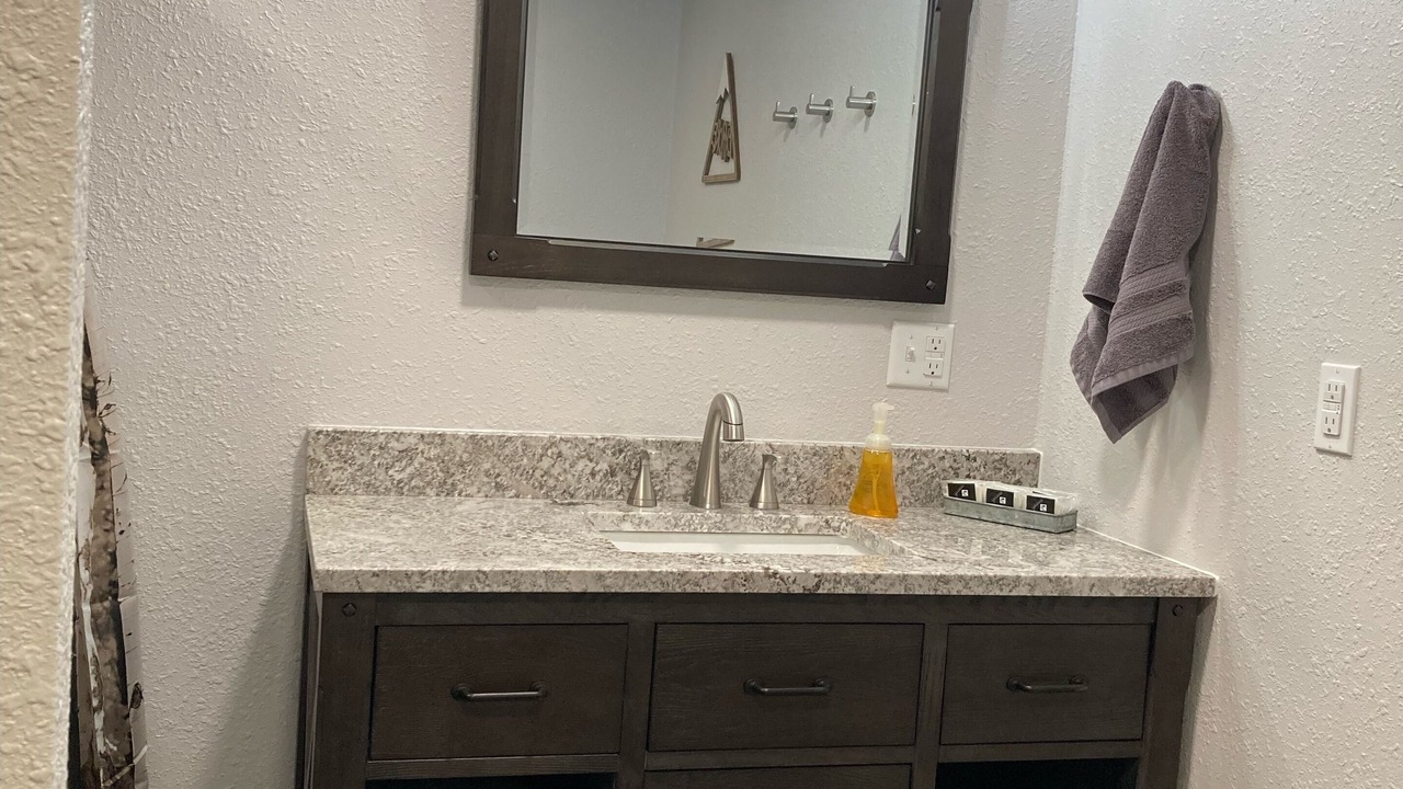 Photo of Bathroom in Custer