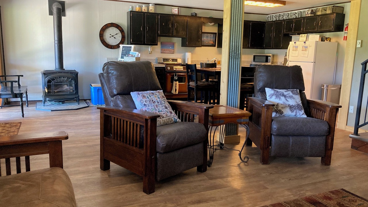 Photo of Livingroom in Custer