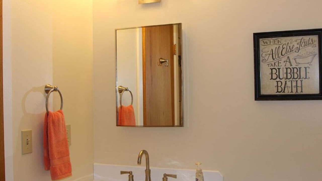 Photo of Bathroom in Miles City
