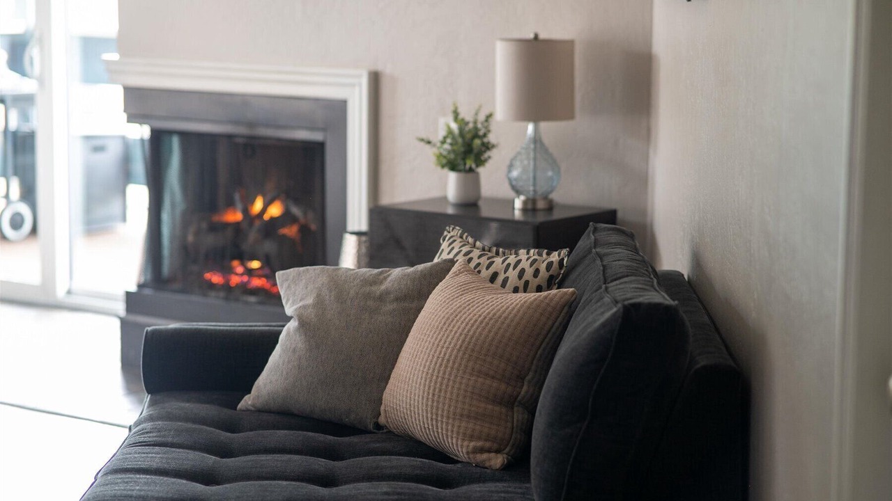 Photo of Livingroom in North Park City