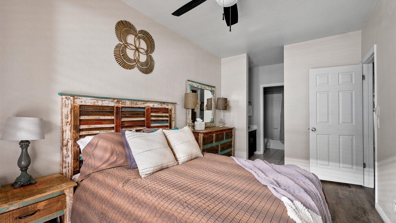 Photo of Bedroom in North Park City
