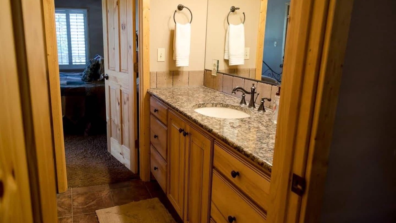 Photo of Bathroom in Brian Head