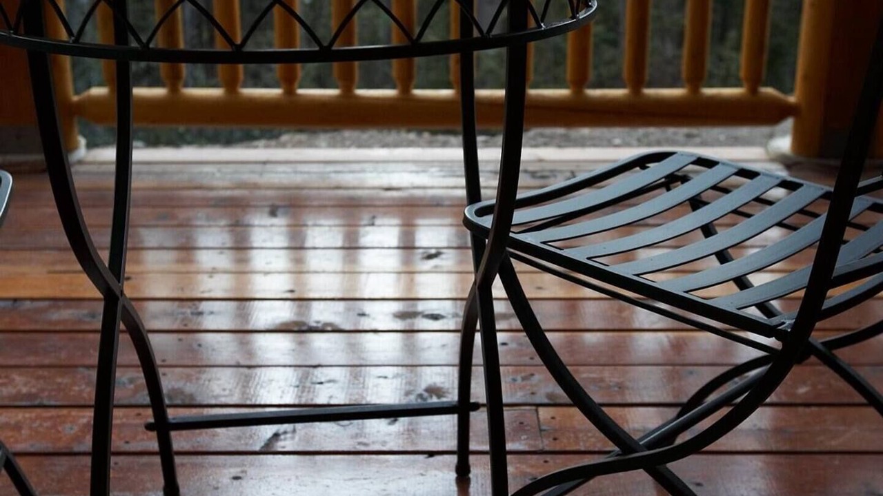 Photo of Patio Balcony in Brian Head