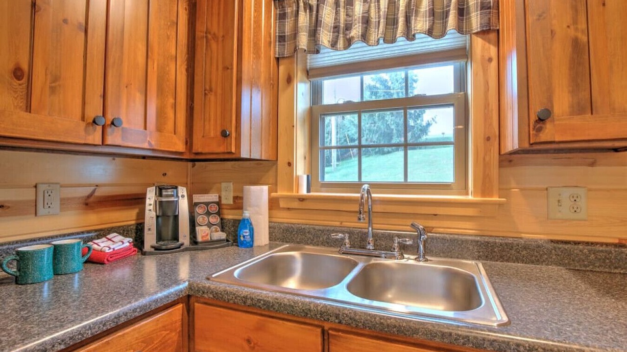 Photo of Kitchen in Millersburg