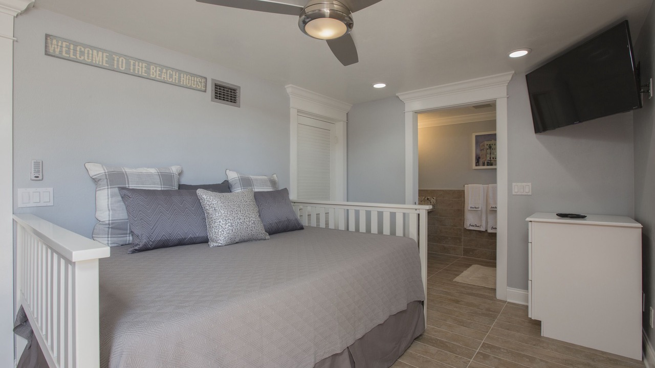 Photo of Bedroom in New Smyrna Beach