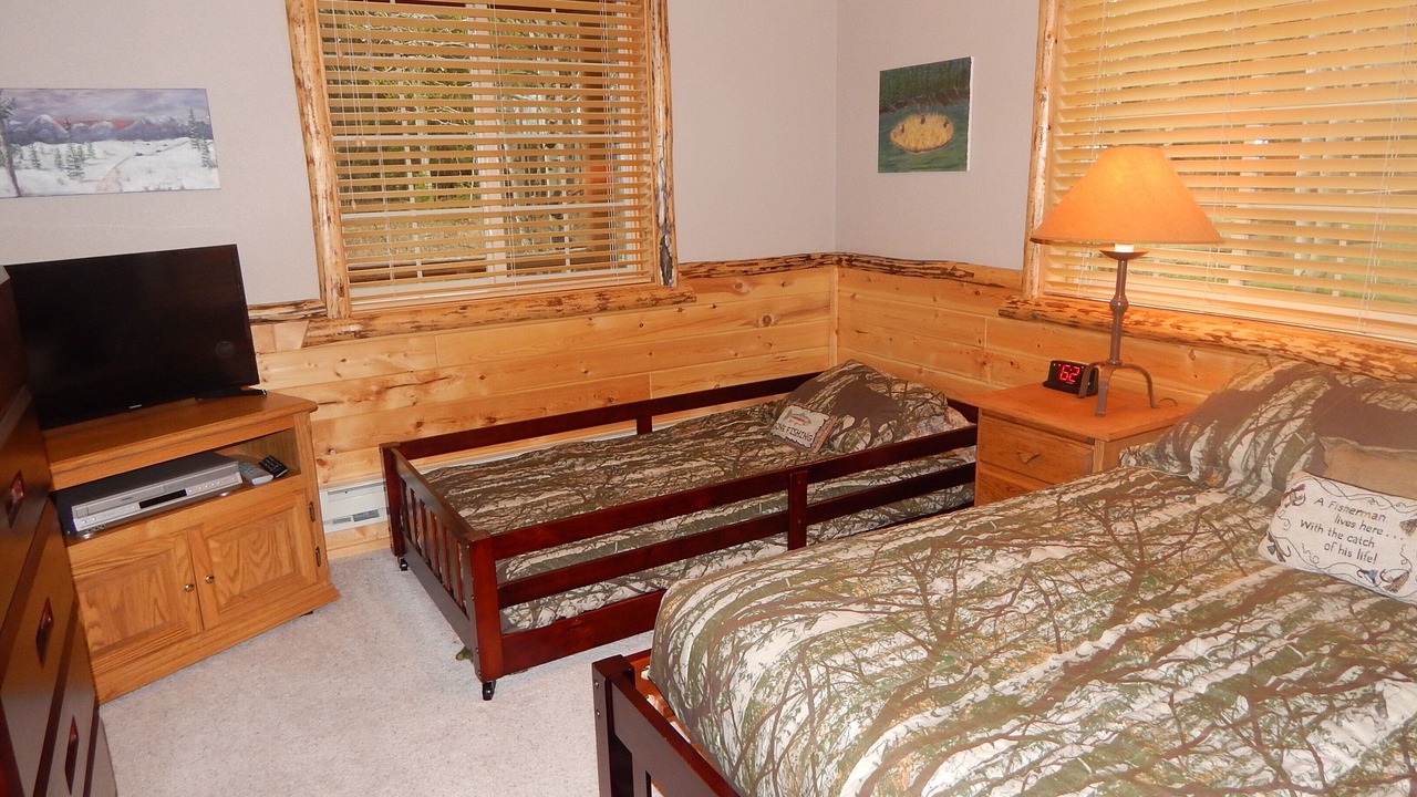 Photo of Bedroom in Island Park