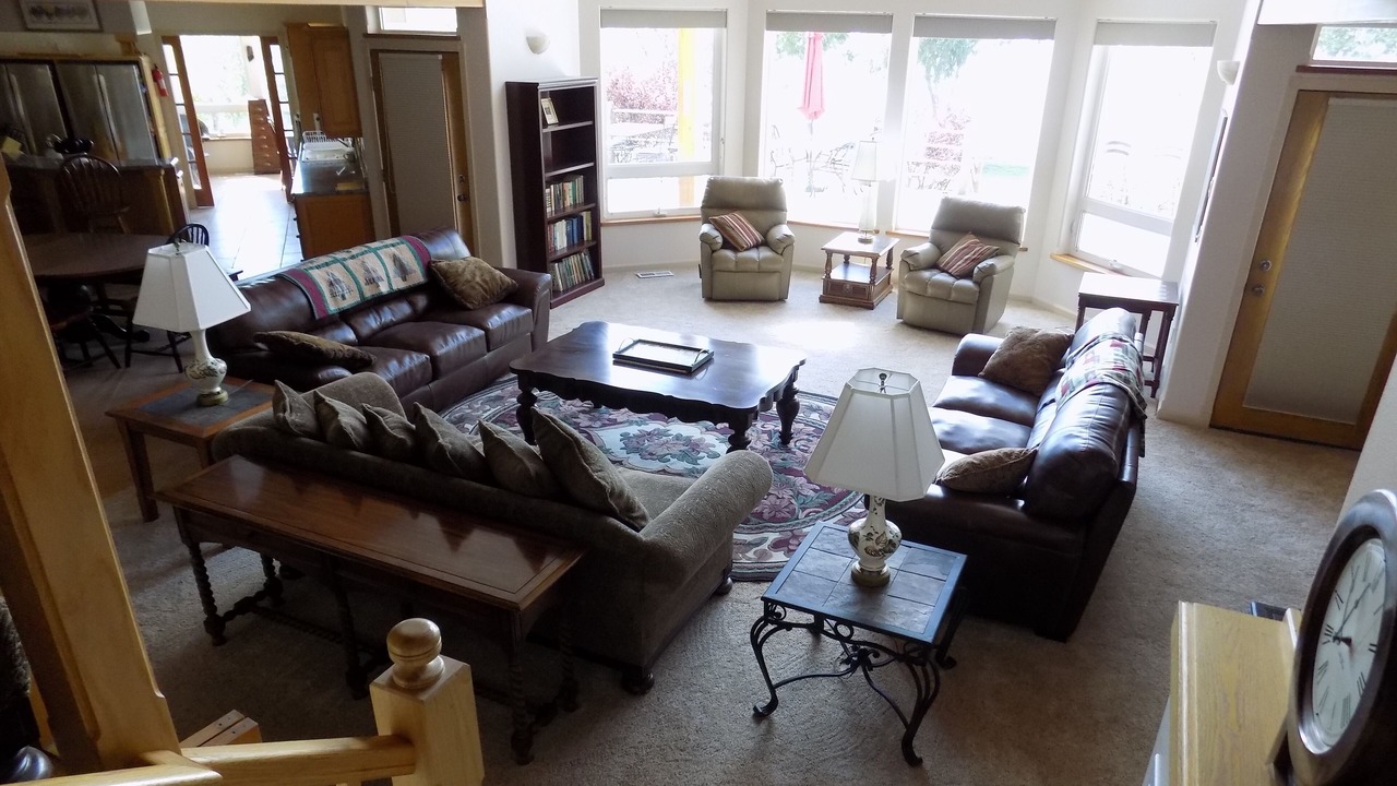 Photo of Livingroom in Rocky Point