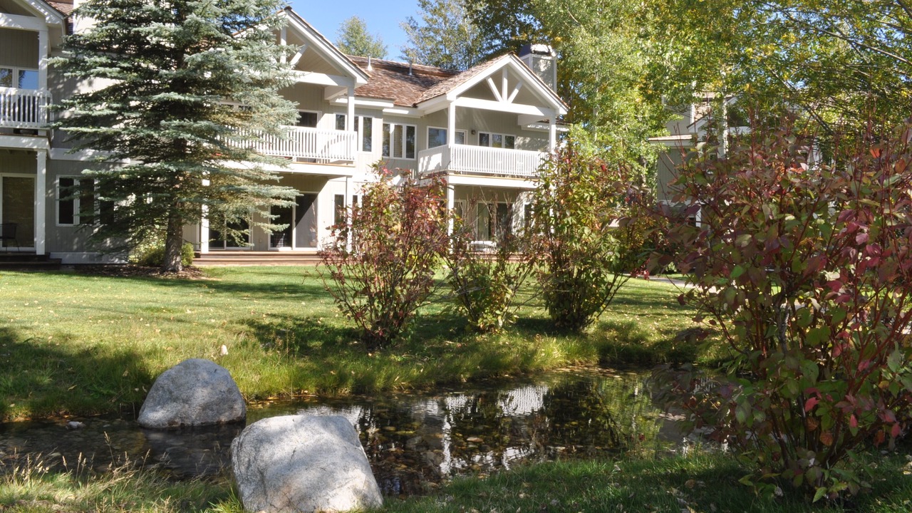 Photo of Outdoor in Teton Pines