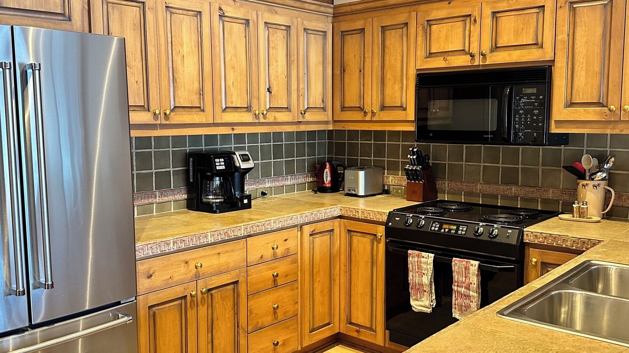 Photo of Kitchen in Teton Pines