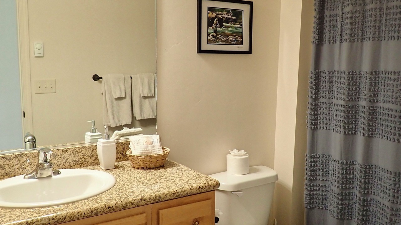 Photo of Bathroom in Sage Hen