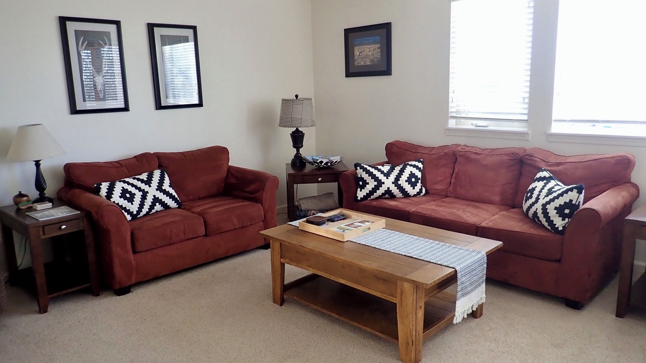 Photo of Livingroom in Sage Hen