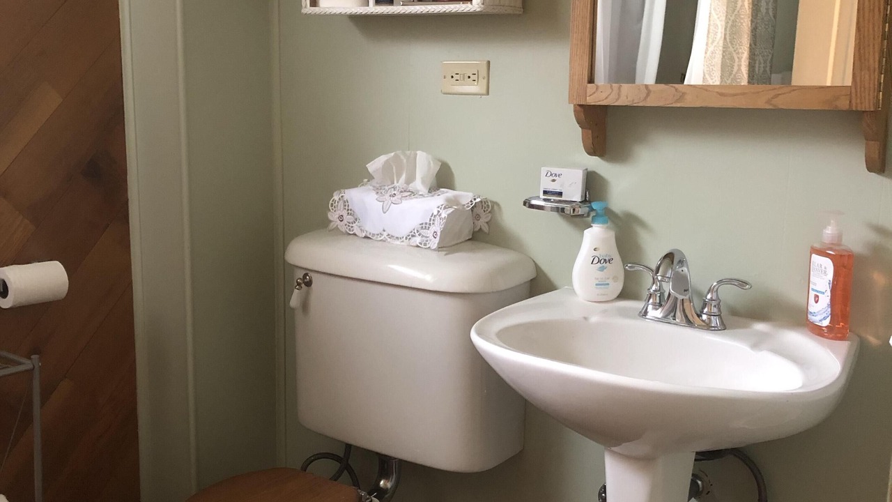Photo of Bathroom in Pony