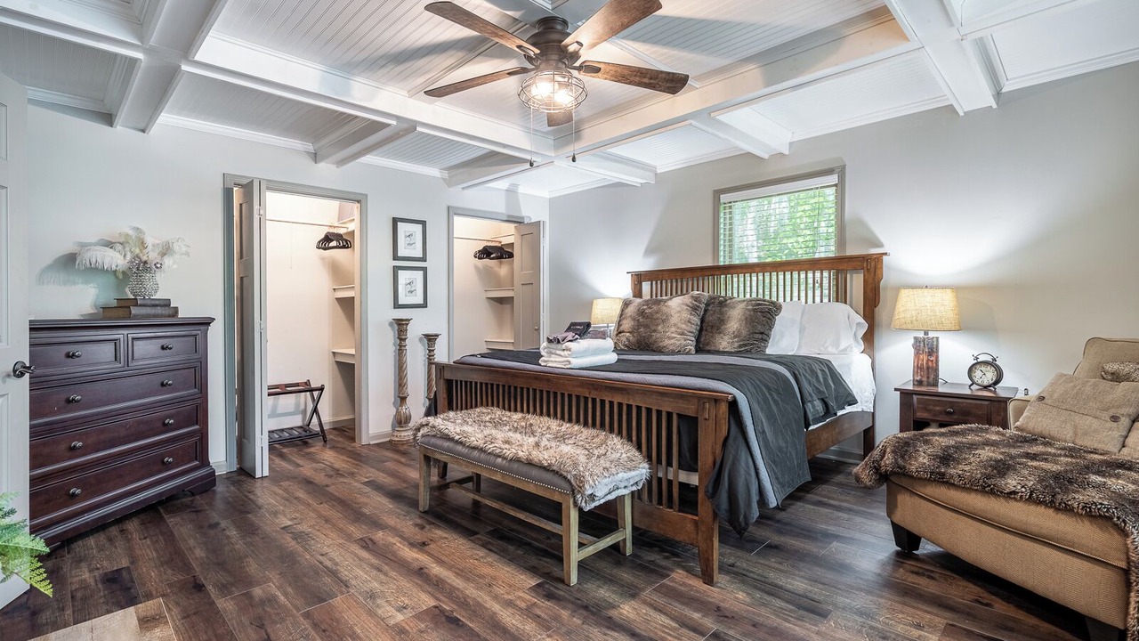 Photo of Bedroom in Big Canoe