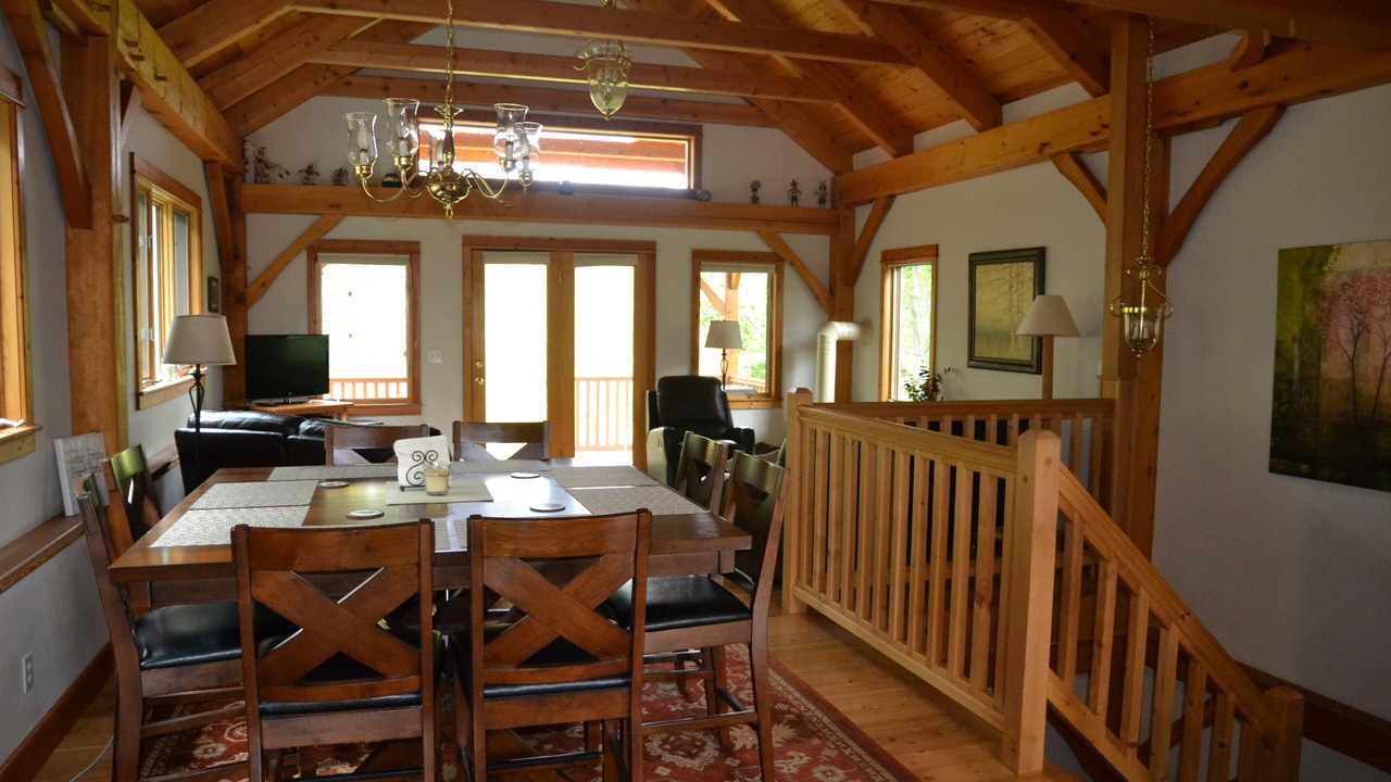 Photo of Bedroom in East Glacier Park Village