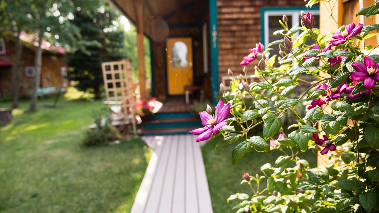 Photo of Outdoor in East Glacier Park Village