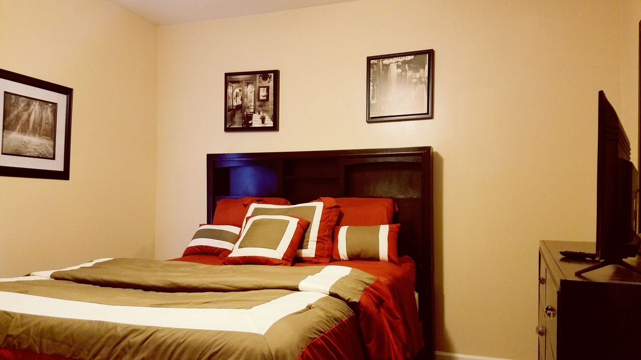 Photo of Bedroom in Greenville