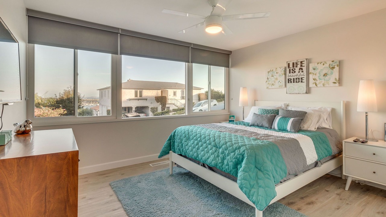 Photo of Bedroom in Point Loma