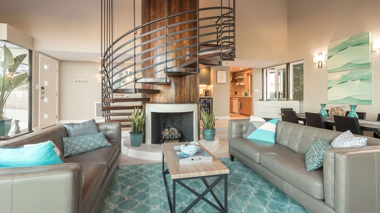 Photo of Livingroom in Point Loma