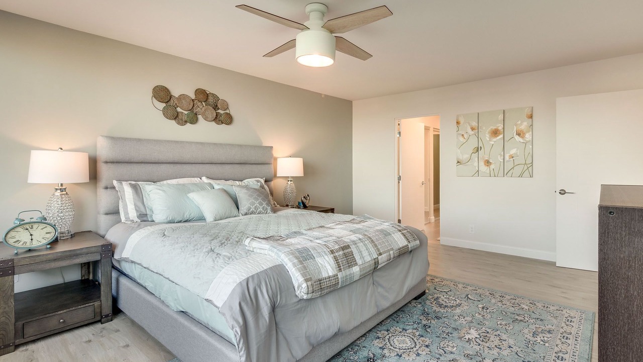 Photo of Bedroom in Point Loma