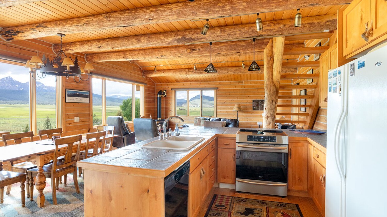 Photo of Kitchen in Stanley