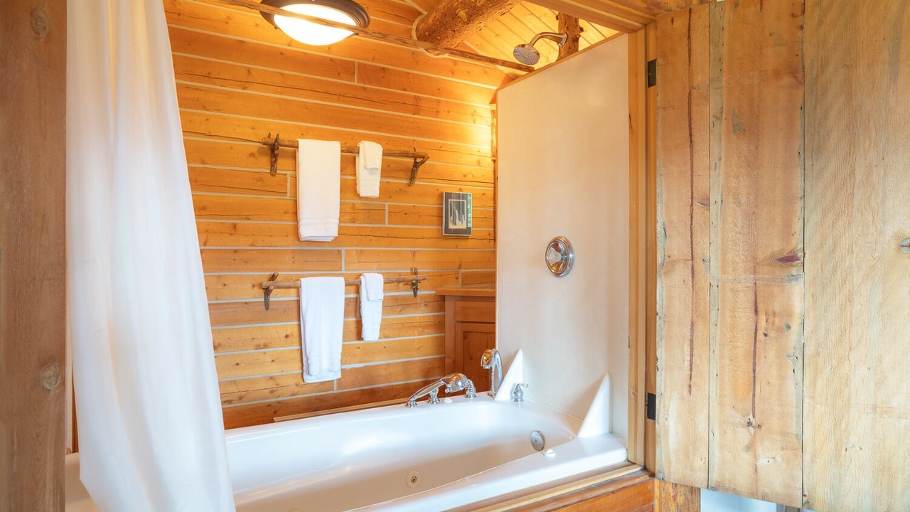 Photo of Bathroom in Stanley