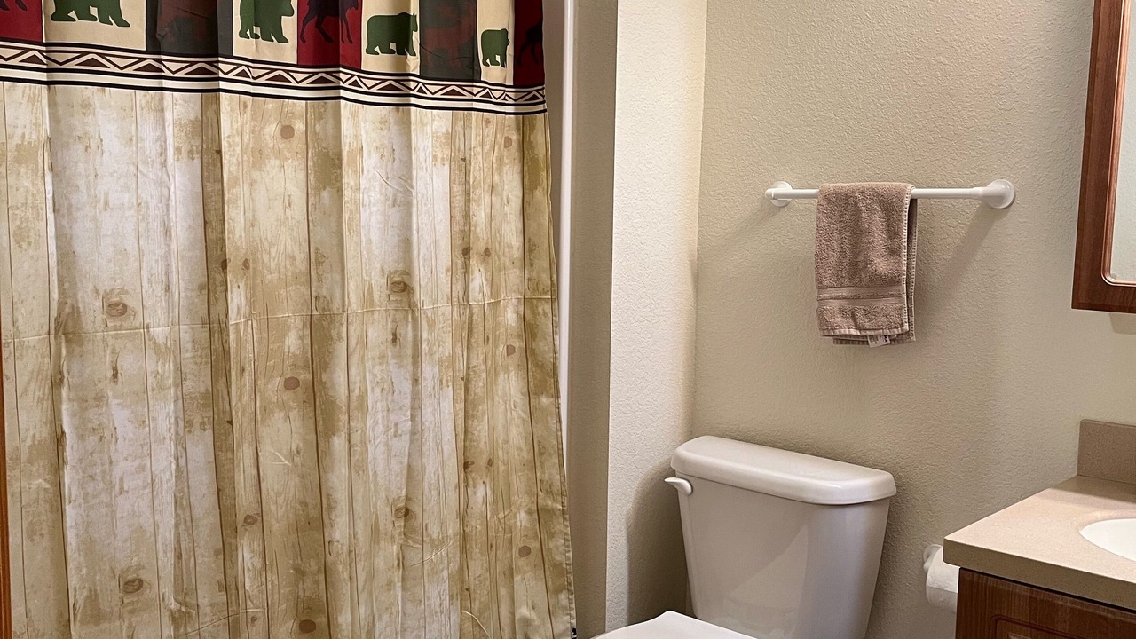 Photo of Bathroom in Lead