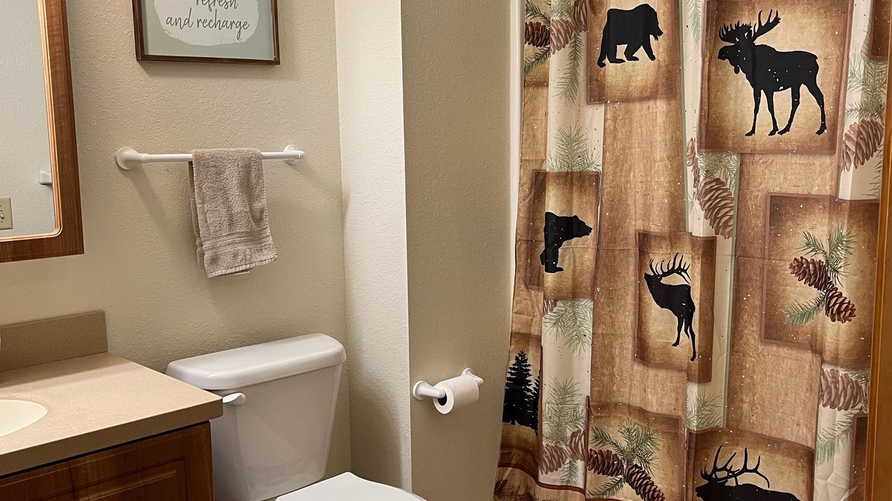 Photo of Bathroom in Lead