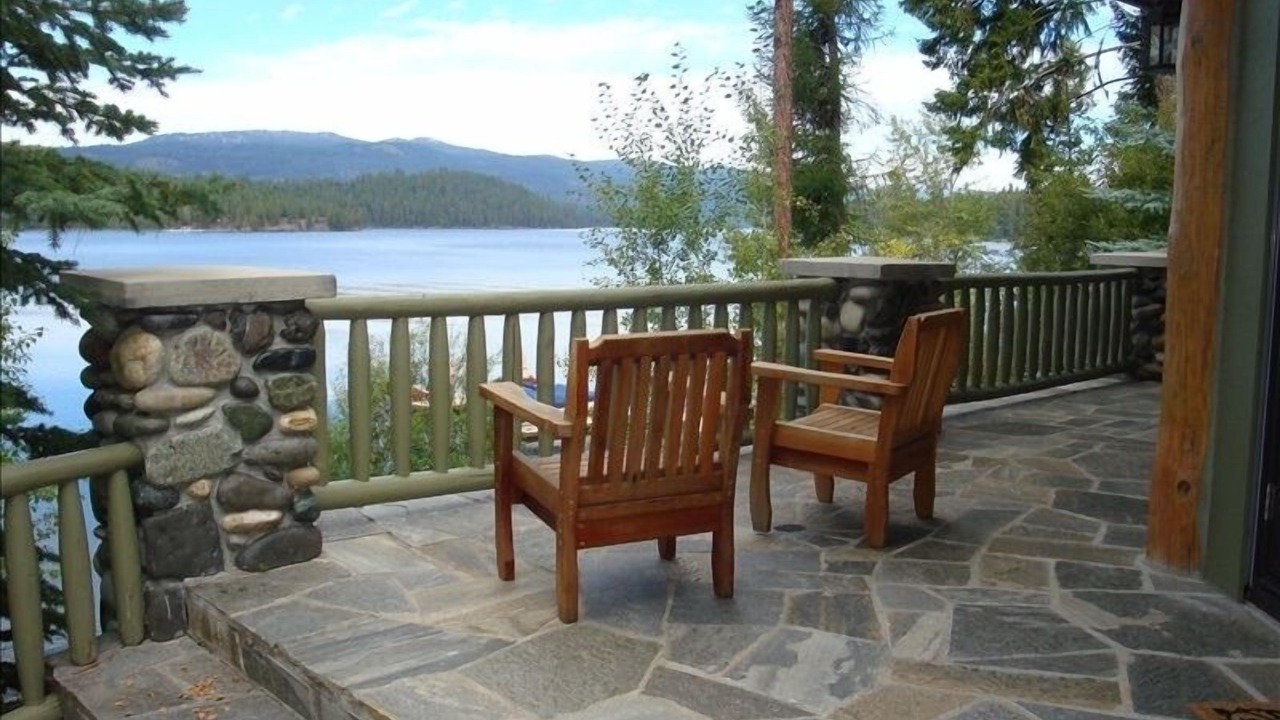 Photo of Patio Balcony in McCall