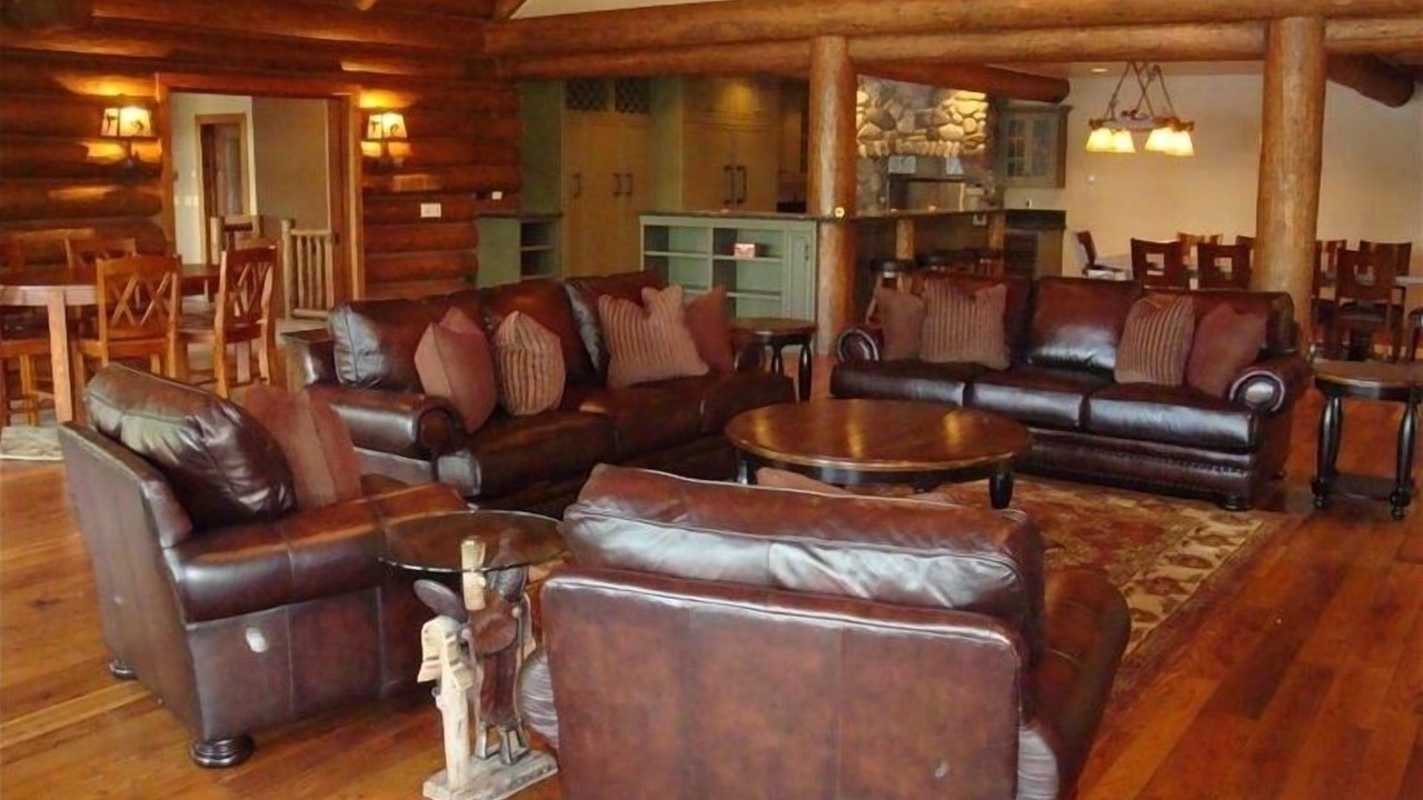 Photo of Livingroom in McCall