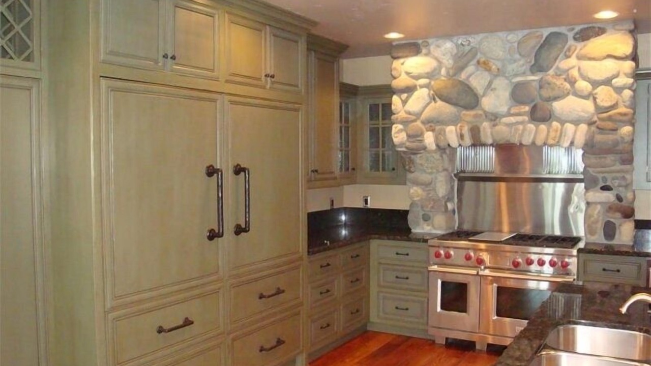 Photo of Kitchen in McCall