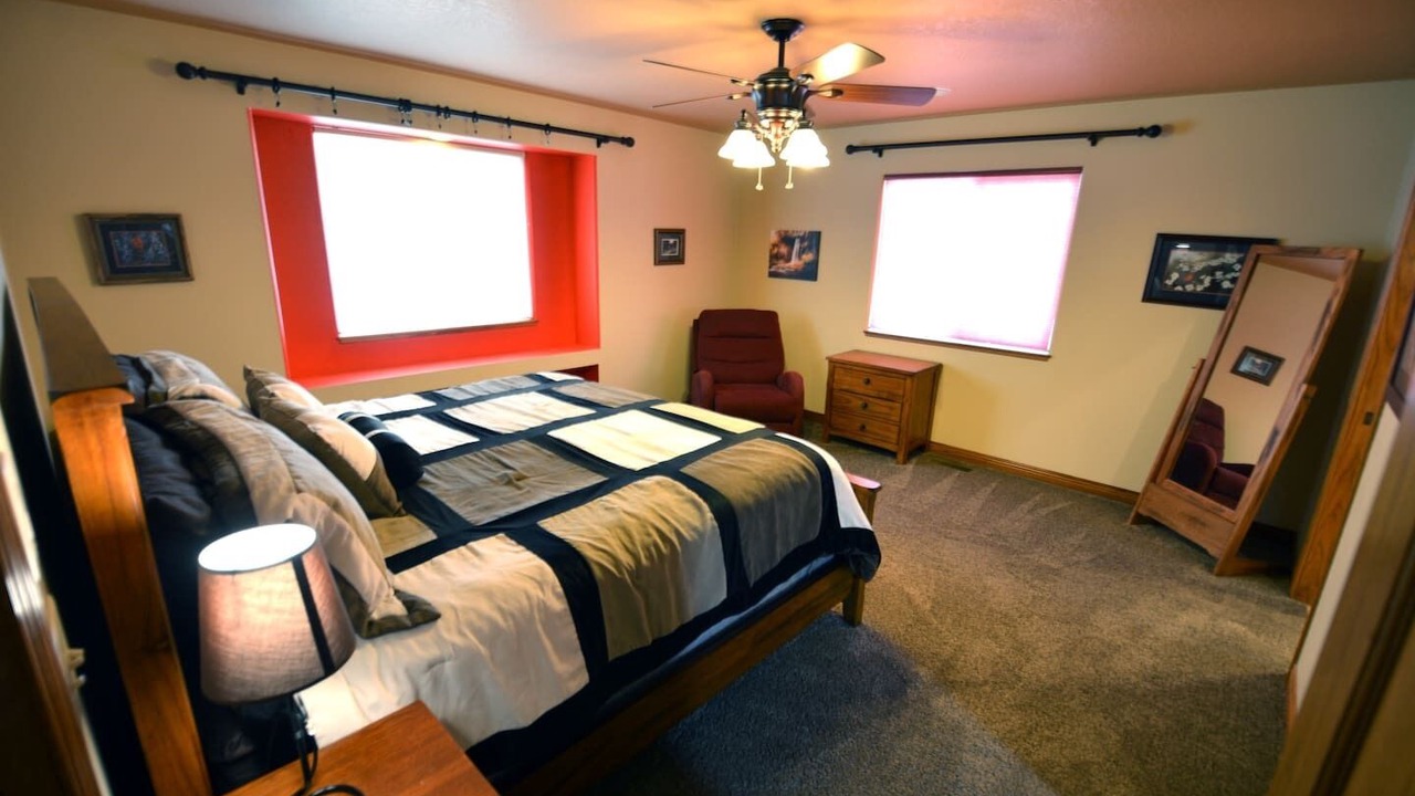Photo of Bedroom in Sturgis