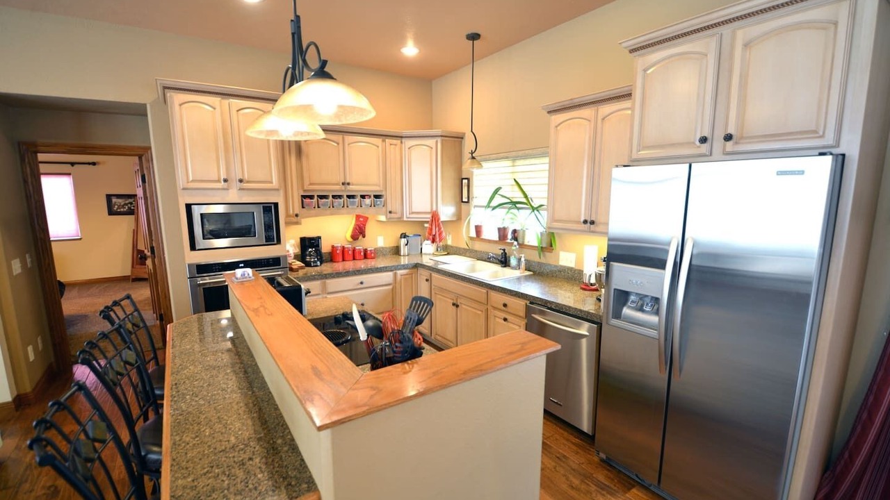 Photo of Kitchen in Sturgis