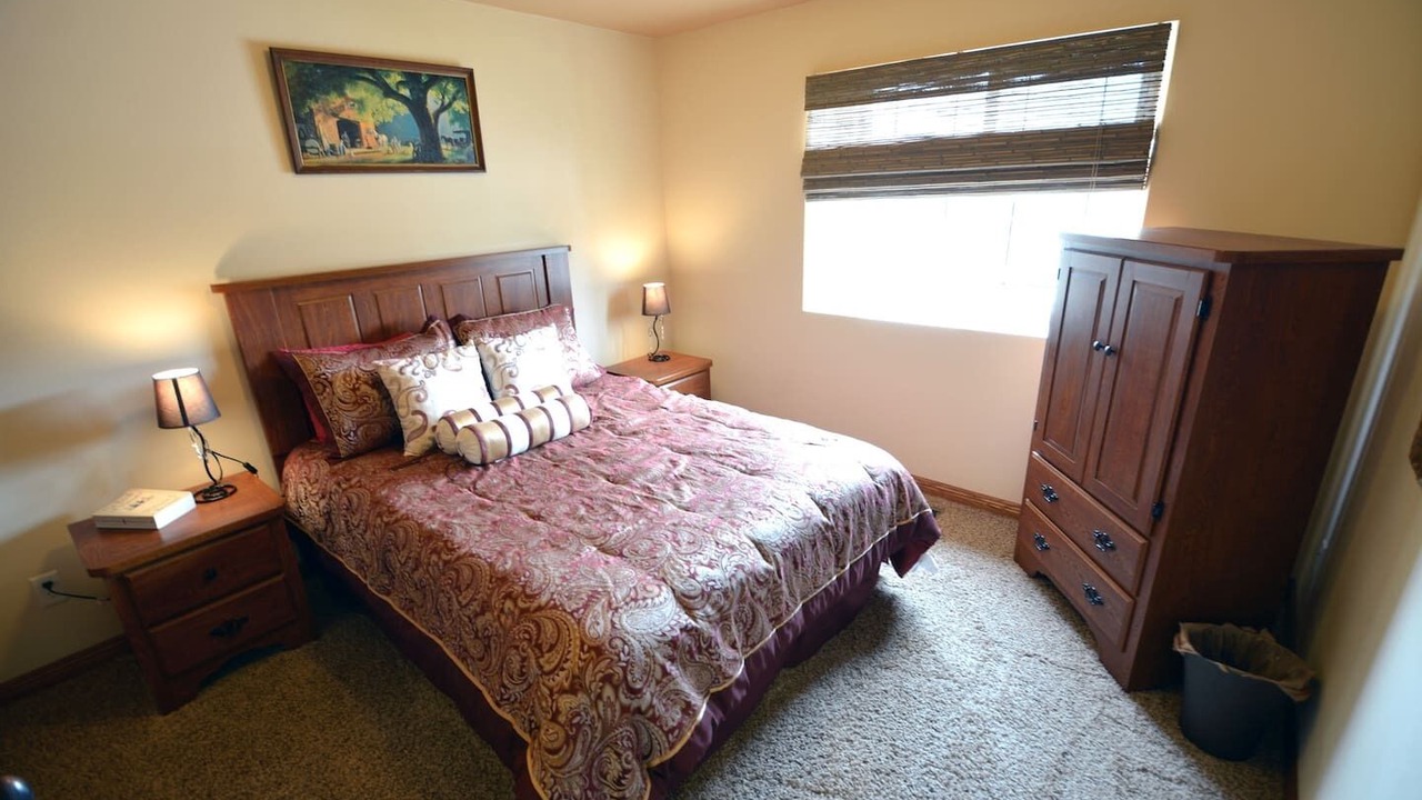 Photo of Bedroom in Sturgis