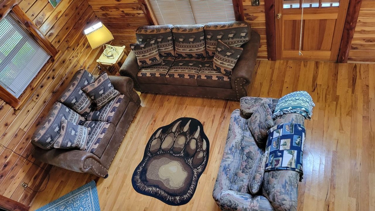 Photo of Livingroom in Jasper