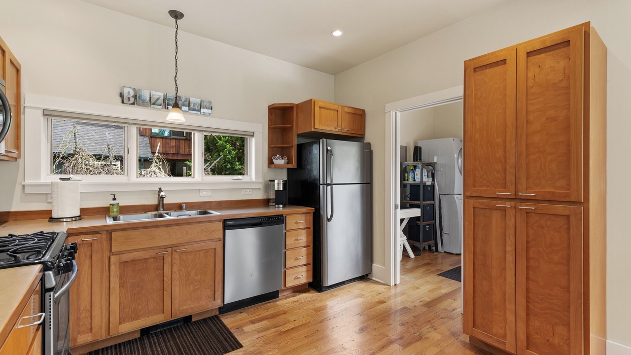 Photo of Kitchen in Bozeman