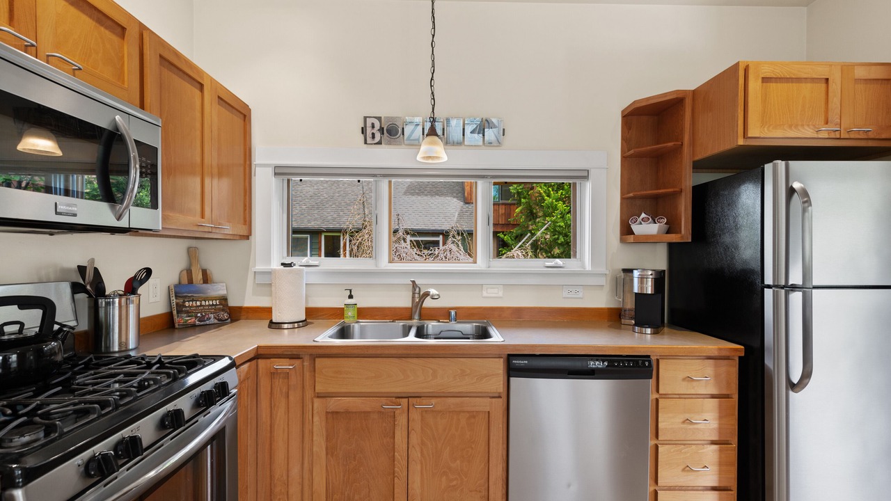 Photo of Kitchen in Bozeman
