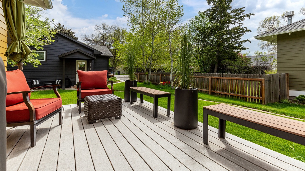 Photo of Patio Balcony in Bozeman