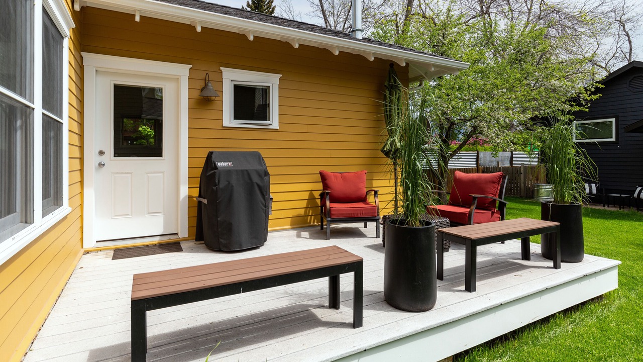 Photo of Patio Balcony in Bozeman