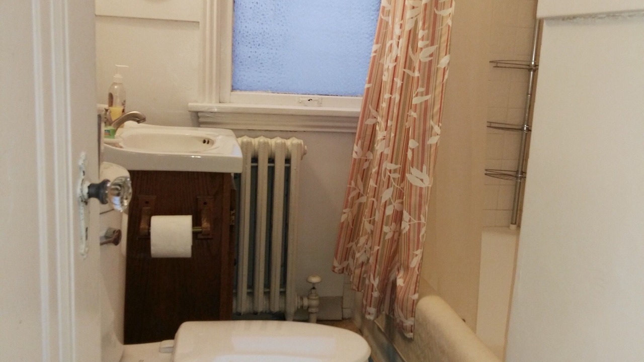 Photo of Bathroom in Cleveland Heights