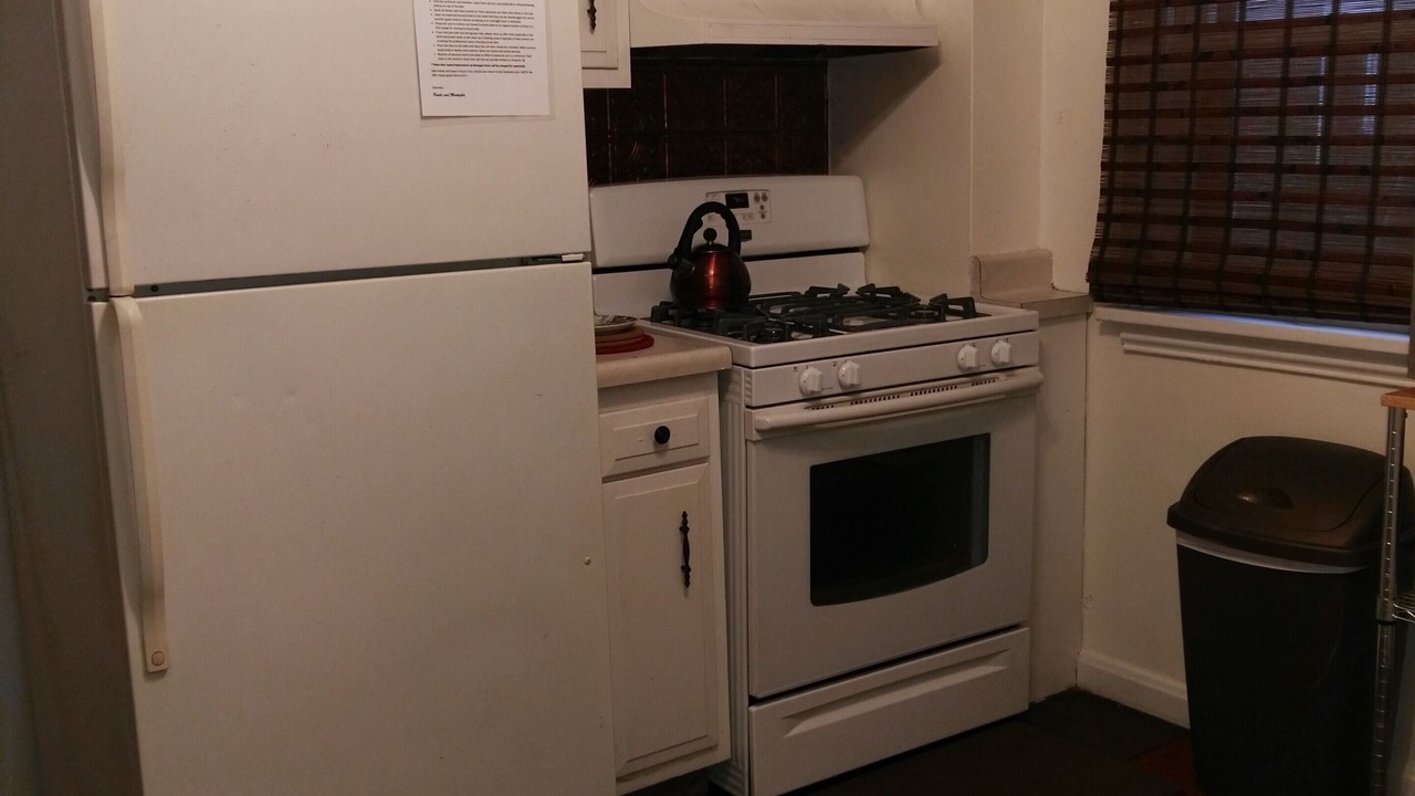 Photo of Kitchen in Cleveland Heights