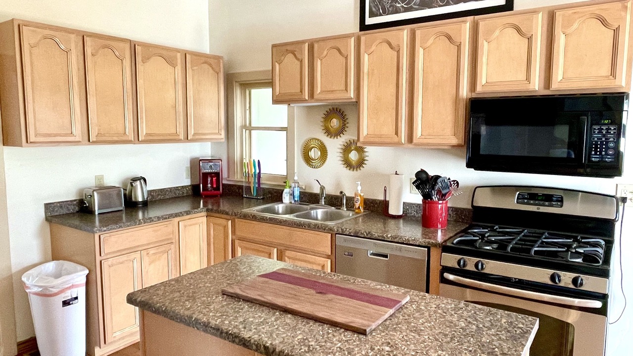 Photo of Kitchen in Story