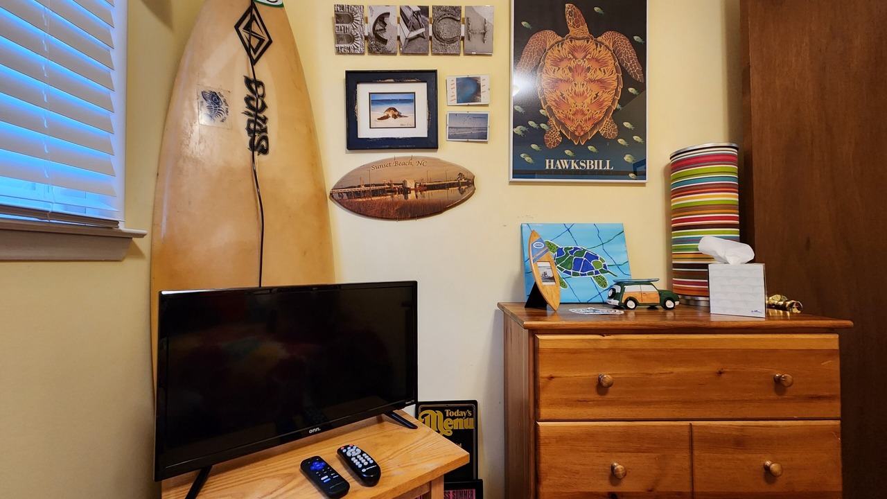 Photo of Bedroom in Sunset Beach
