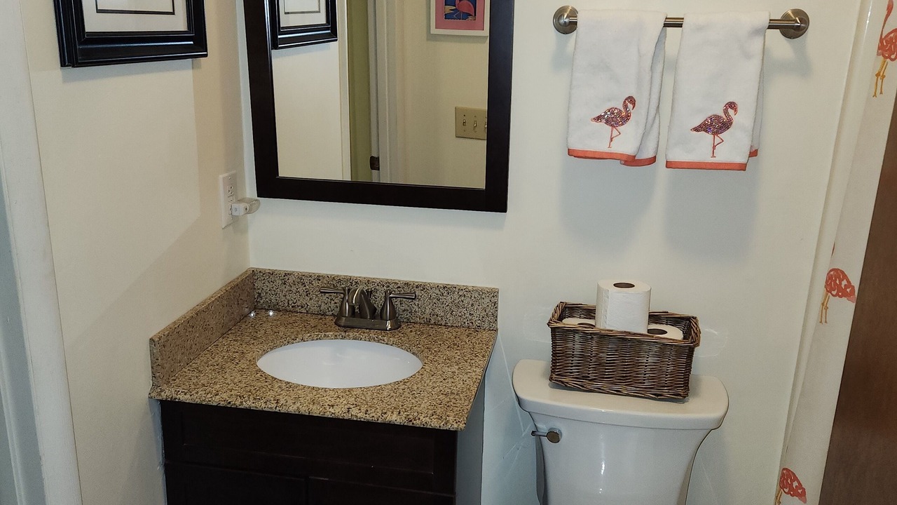Photo of Bathroom in Sunset Beach